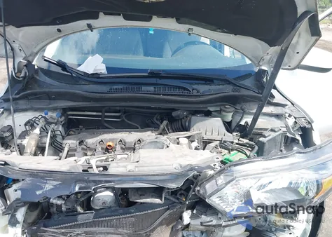 2016 Honda Hr-V Lx z USA, uszkodzony, nr VIN 3CZRU5H30GM741774